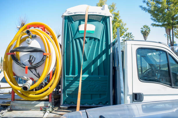 Best Porta potty rental near me  in Romulus, MI