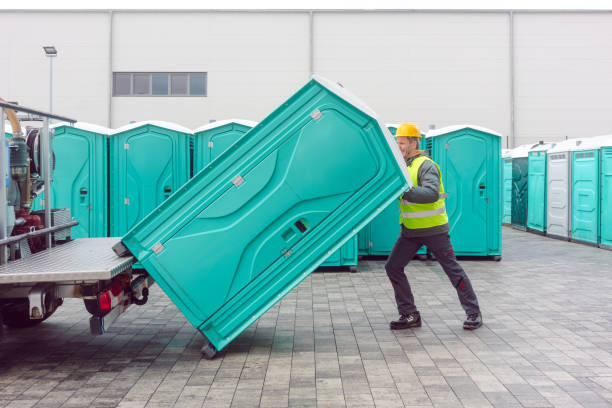 Best Porta potty rental near me  in Romulus, MI