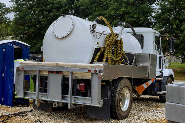 Best Long-term porta potty rental  in Romulus, MI